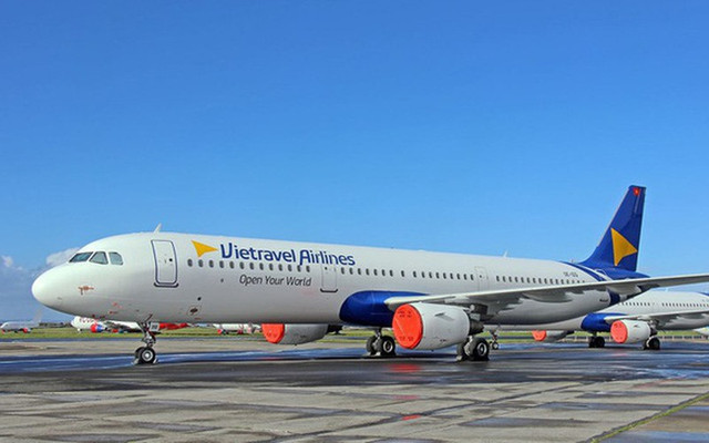 Hãng bay Vietravel lỗ 86 tỷ đồng năm 2020 trong năm đầu cất cánh Hang bay Vietravel lo 86 ty dong nam 2020 trong nam dau cat canh