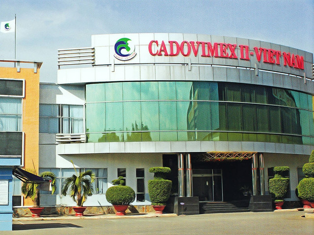 Không công bố nhiều tài liệu, Cadovimex bị phạt 70 triệu đồng Khong cong bo nhieu tai lieu, Cadovimex bi phat 70 trieu dong