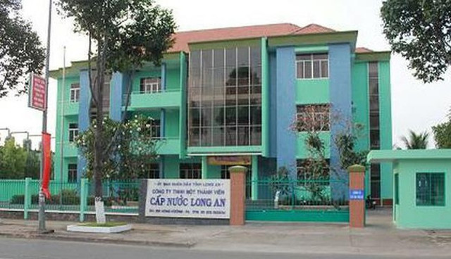 Lãi quý 2 của Cấp thoát nước Long An giảm 36% về 3,5 tỷ đồng Lai quy 2 cua Cap thoat nuoc Long An giam 36% ve 3,5 ty dong