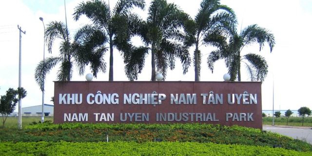 Nam Tân Uyên chốt quyền chia cổ tức tiền mặt tỷ lệ 80% Nam Tan Uyen chot quyen chia co tuc tien mat ty le 80%