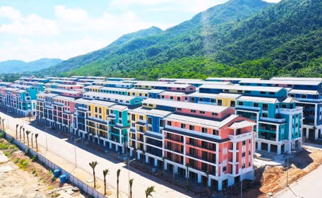 CEO Group bi phat va truy thu hon 1,4 ty dong lien quan toi du an Khu do thi Quoc Oai