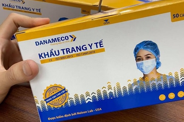 Y tế Danameco chỉ còn lãi 22 triệu đồng trong quý 2 Y te Danameco chi con lai 22 trieu dong trong quy 2