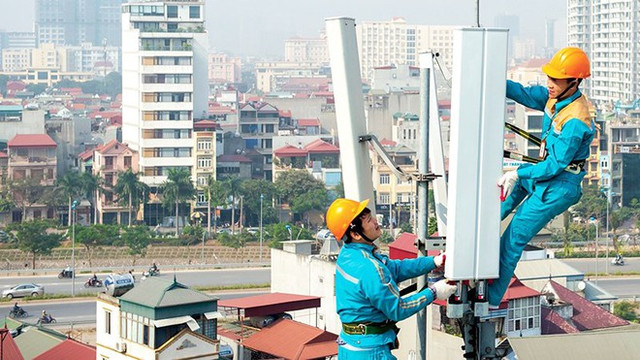 Gần 93 triệu cổ phiếu CTR của Viettel Construction sắp niêm yết trên HoSE Gan 93 trieu co phieu CTR cua Viettel Construction sap niem yet tren HoSE