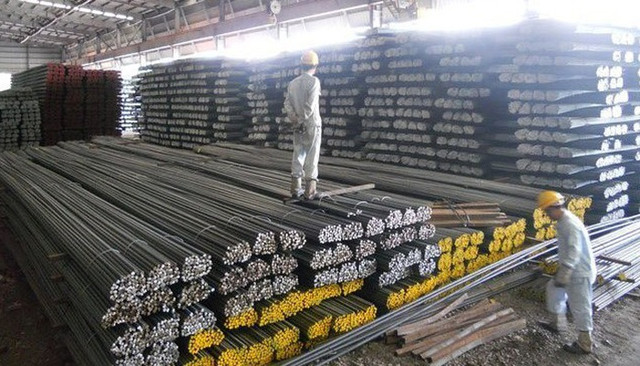 Doanh nghiệp thép đua tích trữ hàng tồn kho nửa đầu năm 2021 Doanh nghiep thep dua tich tru hang ton kho nua dau nam 2021