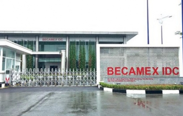 UBND tỉnh Bình Dương sắp nhận về 395 tỷ đồng cổ tức từ Becamex UBND tinh Binh Duong sap nhan ve 395 ty dong co tuc tu Becamex