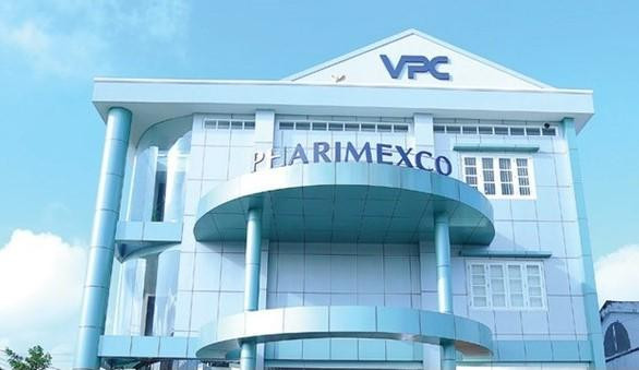 Bắt tạm giam nguyên Tổng Giám đốc Dược phẩm Cửu Long Bat tam giam nguyen Tong Giam doc Duoc pham Cuu Long