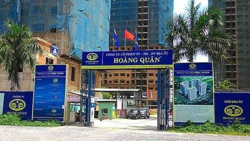 Thị giá HQC chưa đến 3.000 đồng, một cổ đông âm thầm gom và nắm đến 9% vốn Thi gia HQC chua den 3.000 dong, mot co dong am tham gom va nam den 9% von