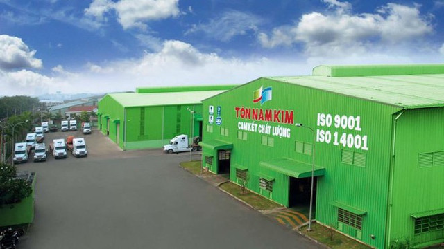 NKG dự kiến phát hành 1 triệu cổ phiếu ESOP với giá chỉ 10.000 đồng/cp NKG du kien phat hanh 1 trieu co phieu ESOP voi gia chi 10.000 dong/cp