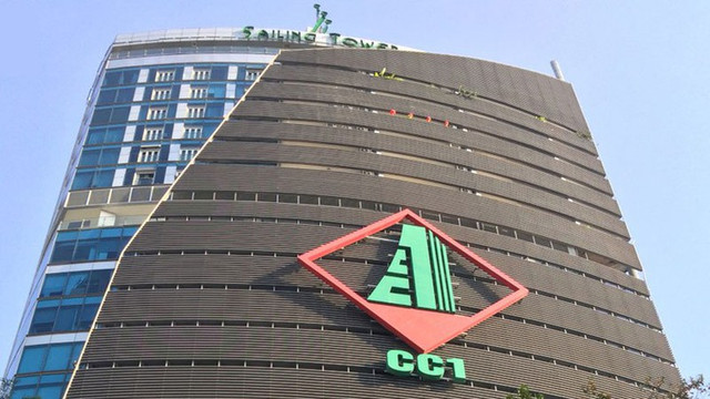 Thị giá CC1 'nổi sóng' sau tin tân Chủ tịch muốn gom 12 triệu cổ phiếu Thi gia CC1 'noi song' sau tin tan Chu tich muon gom 12 trieu co phieu