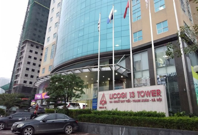 Licogi 13 bị phạt và truy thu hơn 2 tỷ đồng tiền thuế năm 2019, 2020 Licogi 13 bi phat va truy thu hon 2 ty dong tien thue nam 2019, 2020