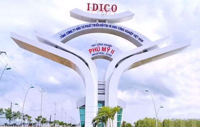 IDC sap chi 720 ty dong tra co tuc ty le 24%