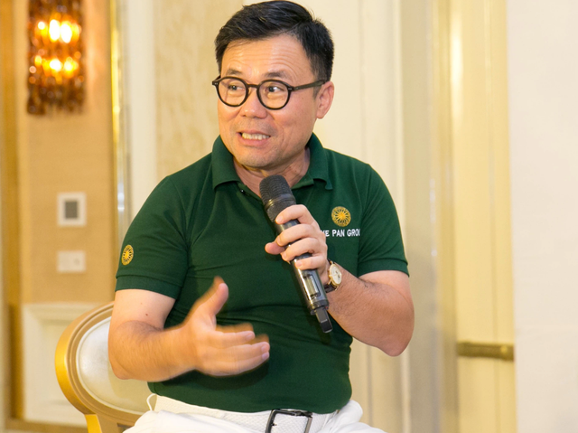 Vì sao quỹ ngoại liên tục thoái vốn tại PAN của ông Nguyễn Duy Hưng? Vi sao quy ngoai lien tuc thoai von tai PAN cua ong Nguyen Duy Hung?