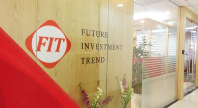 Chủ tịch F.I.T đã bán hết 9,8 triệu cổ phiếu Chu tich F.I.T da ban het 9,8 trieu co phieu