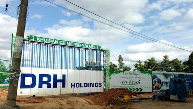 DRH Holdings báo lãi quý 1 giảm 23% về 6 tỷ đồng DRH Holdings bao lai quy 1 giam 23% ve 6 ty dong