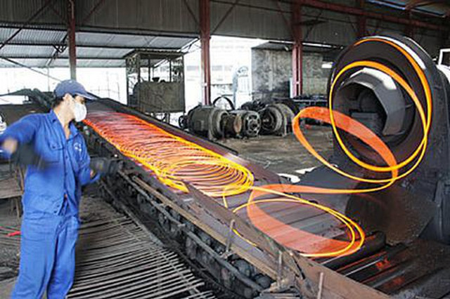 Thép Nam Kim sắp nâng vốn lên gần 2.200 tỷ đồng Thep Nam Kim sap nang von len gan 2.200 ty dong