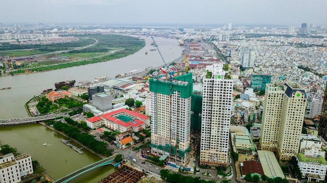 Nhiều ông lớn bất động sản tăng vay nợ tín dụng và trái phiếu Nhieu ong lon bat dong san tang vay no tin dung va trai phieu