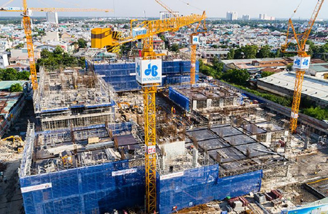 Tập đoàn Hoà Bình lập công ty con để triển khai dự án 900 tỷ đồng Tap doan Hoa Binh lap cong ty con de trien khai du an 900 ty dong