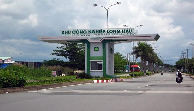 Long Hậu báo lãi ròng quý 3 đi lùi 15% do hụt doanh thu cho thuê đất Long Hau bao lai rong quy 3 di lui 15% do hut doanh thu cho thue dat