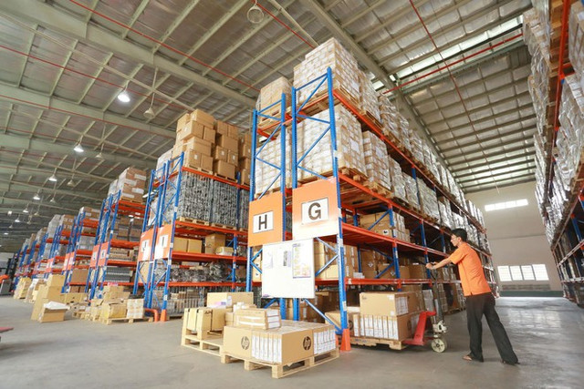 Digiworld điều chỉnh tăng kế hoạch lợi nhuận lên 67% Digiworld dieu chinh tang ke hoach loi nhuan len 67%