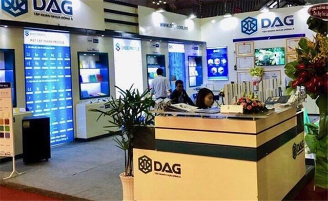 Nhựa Đông Á góp 33 tỷ đồng thành lập công ty con Nhua Dong A gop 33 ty dong thanh lap cong ty con
