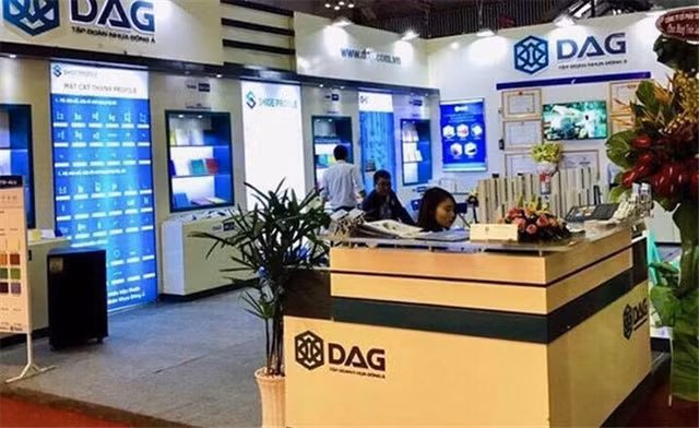 Nhua Dong A gop 33 ty dong thanh lap cong ty con