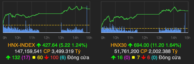 Nhom phan dam thang hoa, VN-Index tang them 8 diem-Hinh-2