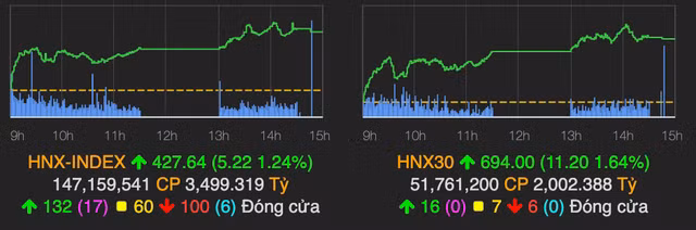 Nhom phan dam thang hoa, VN-Index tang them 8 diem-Hinh-2