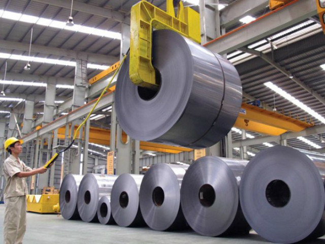 Thép Nam Kim dự lãi 240 tỷ nếu bán xong 10 triệu cổ phiếu quỹ Thep Nam Kim du lai 240 ty neu ban xong 10 trieu co phieu quy