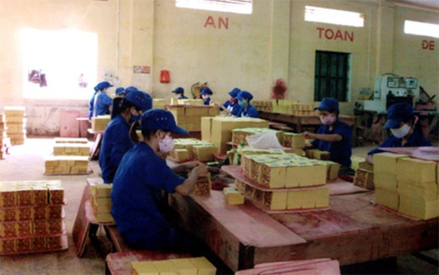 Một doanh nghiệp vàng mã vượt kế hoạch lợi nhuận trong 9 tháng Mot doanh nghiep vang ma vuot ke hoach loi nhuan trong 9 thang