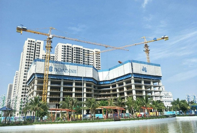 Thị giá tăng gấp đôi, HBC dùng chính cổ phiếu Công ty đảm bảo cho khoản vay 500 tỷ Thi gia tang gap doi, HBC dung chinh co phieu Cong ty dam bao cho khoan vay 500 ty