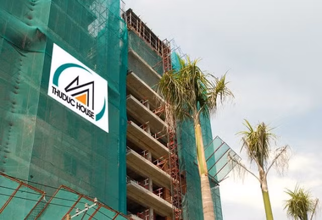 Thu Duc House chuyen nhuong cong ty con de lo cho khoan phat 400 ty?