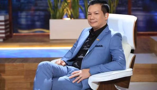 Cong ty cua Shark Hung bi phat va truy thu thue gan 2,8 ty dong