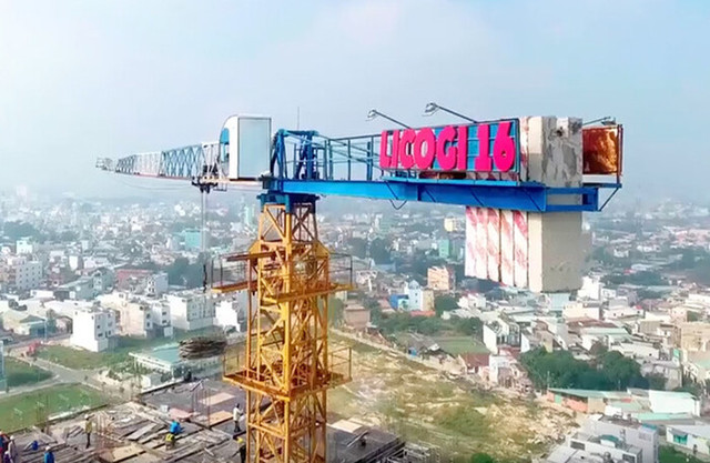 Licogi 16 lãi đột biến gấp 4,7 lần nhờ mảng bất động sản Licogi 16 lai dot bien gap 4,7 lan nho mang bat dong san