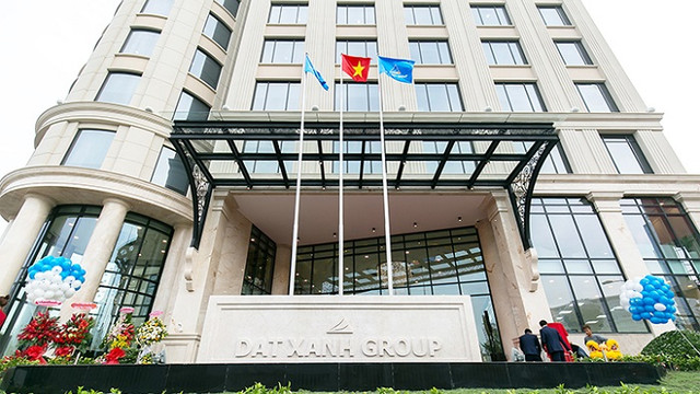 Dragon Capital tiếp tục gom 1,5 triệu cổ phiếu DXG tại vùng giá 24.700 đồng Dragon Capital tiep tuc gom 1,5 trieu co phieu DXG tai vung gia 24.700 dong