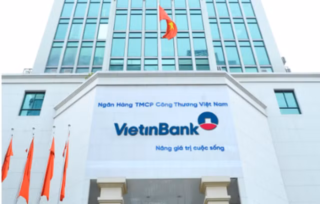 VietinBank: Ap luc trich lap du phong keo dai khien loi nhuan kho but pha
