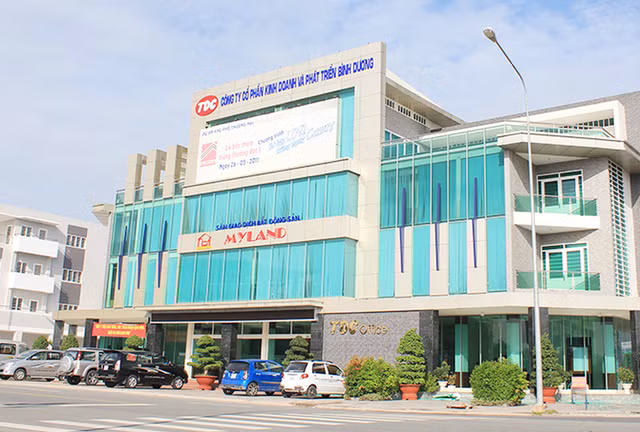 TDC se chi hon 458 ty dong mua 3 lo dat tu Becamex IDC