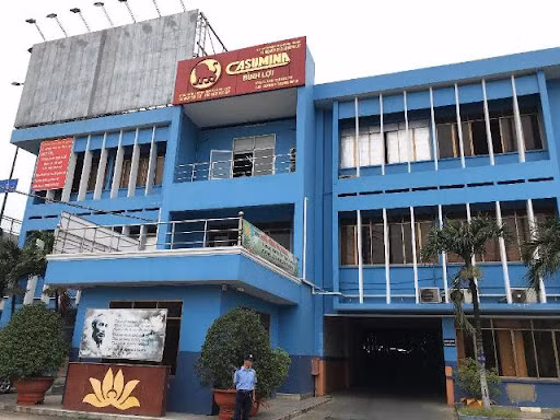 Casumina lan dau tien bao lo 28 ty dong trong quy 3