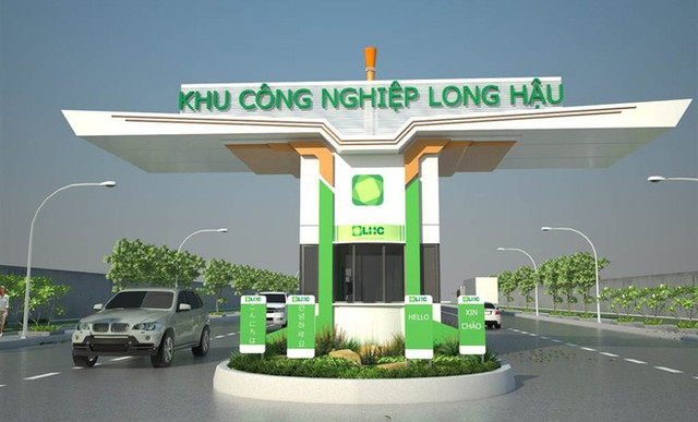 Long Hậu báo lãi gấp 5 lần trong quý 2 lên hơn 217 tỷ đồng Long Hau bao lai gap 5 lan trong quy 2 len hon 217 ty dong