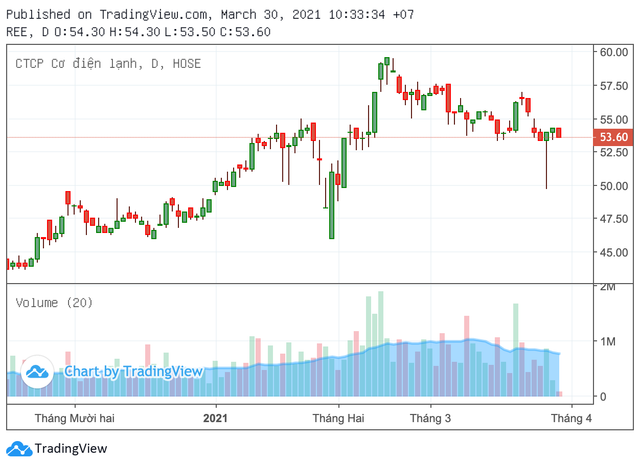 REE dat muc tieu loi nhuan hon 1.700 ty nhung khong chia co tuc cho co dong-Hinh-2