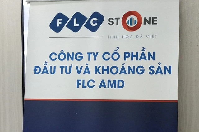 FLC Stone bị phạt và truy thu hơn 1,2 tỷ đồng tiền thuế FLC Stone bi phat va truy thu hon 1,2 ty dong tien thue