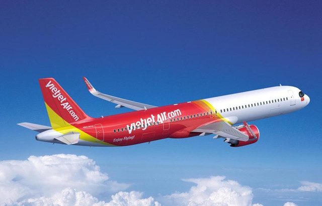 Nhờ đâu Vietjet có lãi trong quý I/2023? Nho dau Vietjet co lai trong quy I/2023?