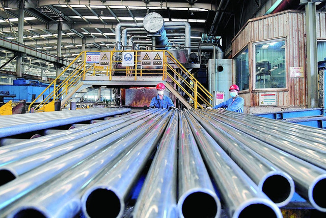 Tisco báo lãi 2020 giảm 54%, vẫn ghi nhận hơn 5.550 tỷ tại dự án Gang thép Thái Nguyên Tisco bao lai 2020 giam 54%, van ghi nhan hon 5.550 ty tai du an Gang thep Thai Nguyen