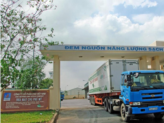 CNG Việt Nam sắp chi 54 tỷ đồng trả cổ tức năm 2020 CNG Viet Nam sap chi 54 ty dong tra co tuc nam 2020
