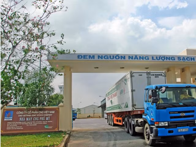 CNG Viet Nam sap chi 54 ty dong tra co tuc nam 2020
