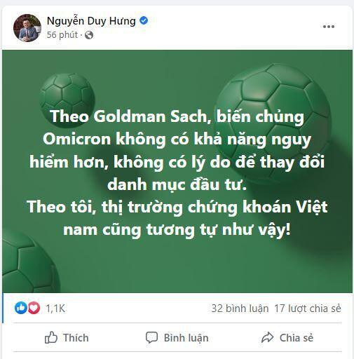 Chủ tịch SSI Nguyễn Duy Hưng: “Không có lý do để thay đổi danh mục đầu tư“ - Hình 2 Chu tich SSI Nguyen Duy Hung: “Khong co ly do de thay doi danh muc dau tu“-Hinh-2