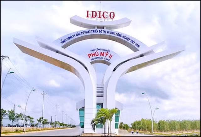 Idico muon chuyen nhuong Thuy dien Dak Mi cho Bitexco