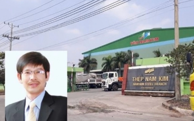 CEO Thep Nam Kim chot loi 15 trieu co phieu khi thi gia NKG lap dinh