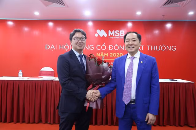 Chu tich Tran Anh Tuan du chi 210 ty dong gom 10 trieu co phieu MSB