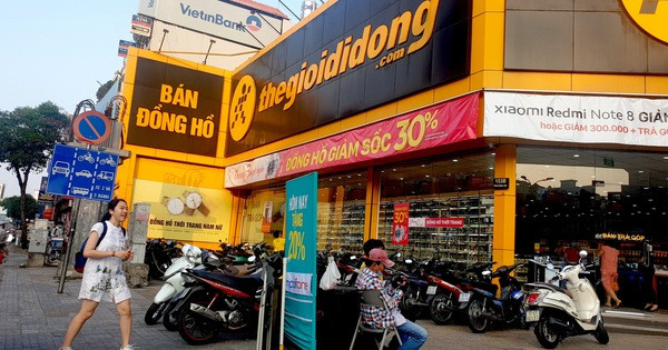 MWG ghi nhận doanh thu 2 tháng Tết đạt 21.500 tỷ đồng MWG ghi nhan doanh thu 2 thang Tet dat 21.500 ty dong