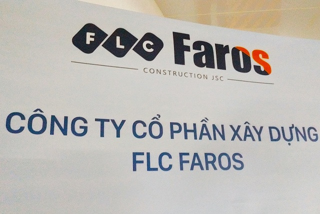 FLC Faros nói gì về chậm công bố thông tin về thuế? FLC Faros noi gi ve cham cong bo thong tin ve thue?